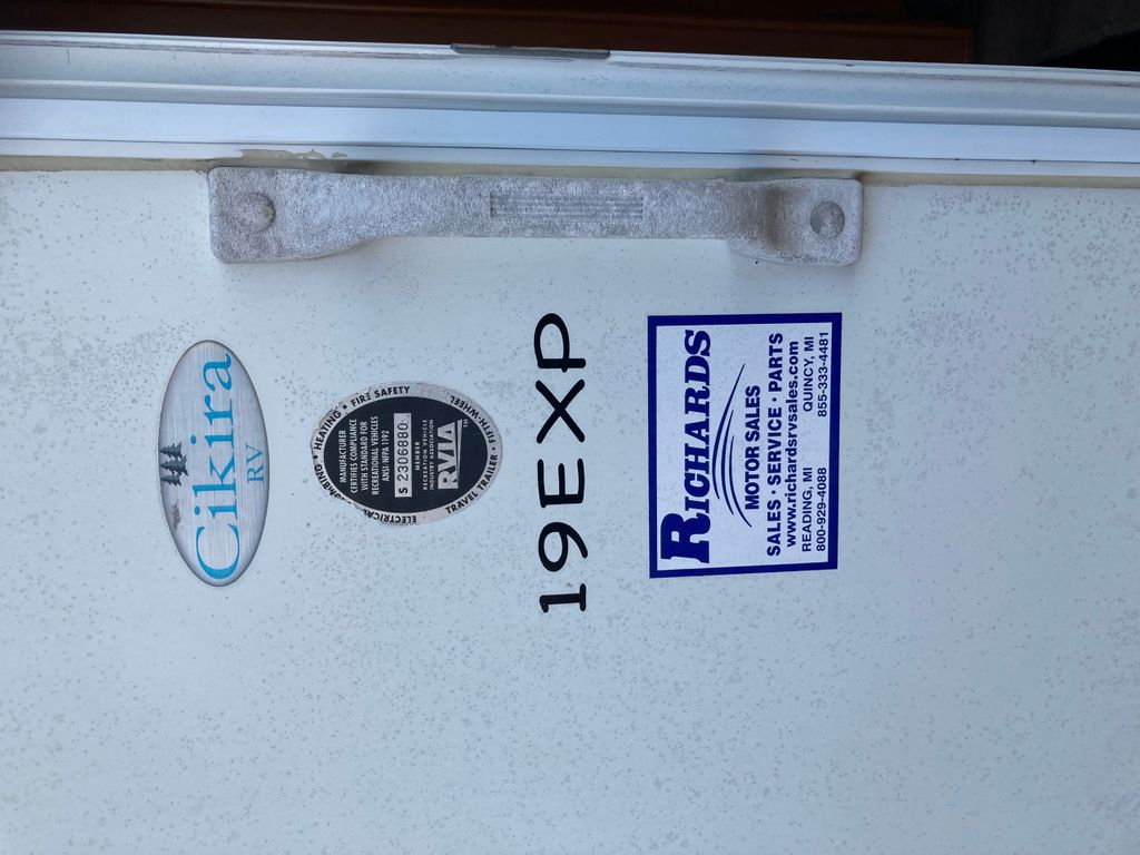 2008 Cikira Rv, Llc classic cruiser 5
