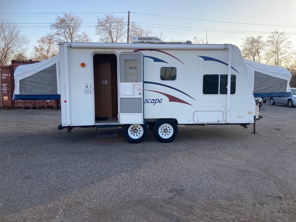 2008 Cikira Rv, Llc classic cruiser 17