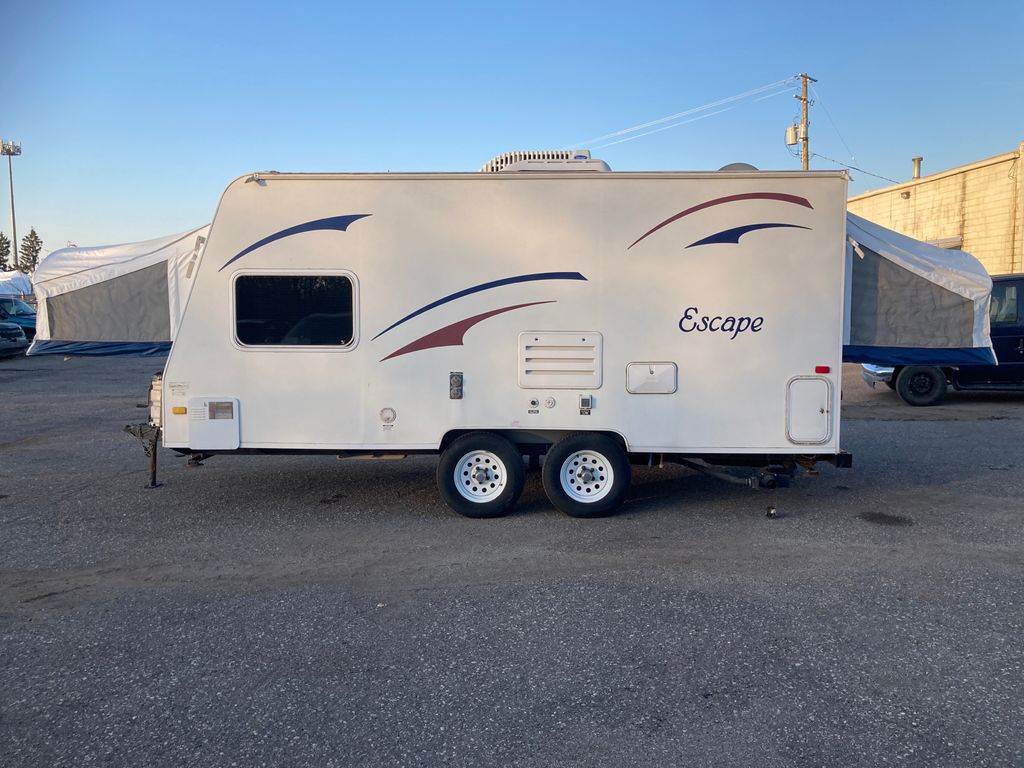 2008 Cikira Rv, Llc classic cruiser 16