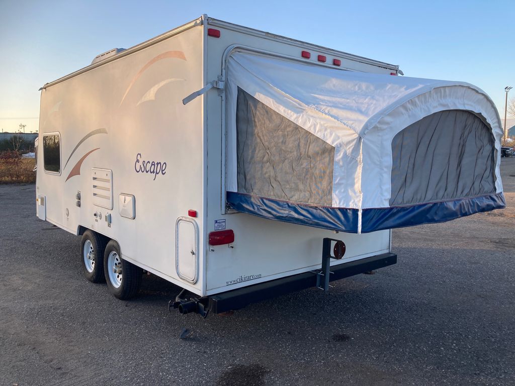 2008 Cikira Rv, Llc classic cruiser 2