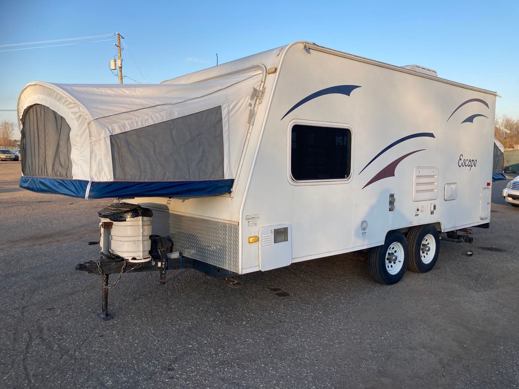 2008 Cikira Rv, Llc classic cruiser 1