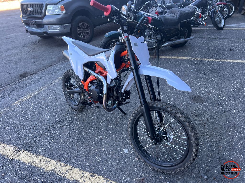 2022 ZHE JIANG KOOLCNCHET XB29 125 0