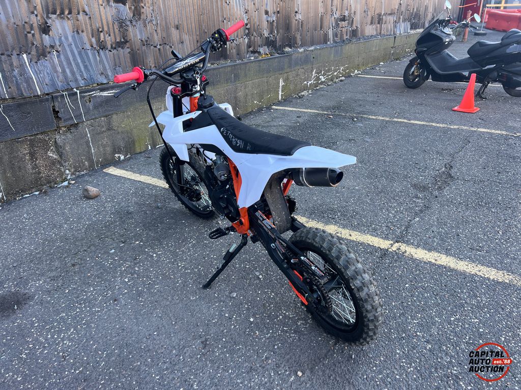 2022 ZHE JIANG KOOLCNCHET XB29 125 2