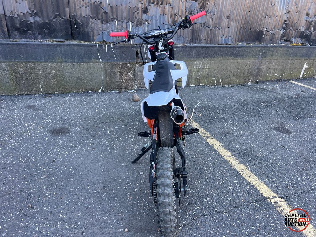 2022 ZHE JIANG KOOLCNCHET XB29 125 6