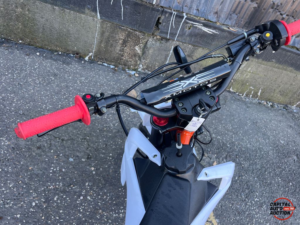 2022 ZHE JIANG KOOLCNCHET XB29 125 9