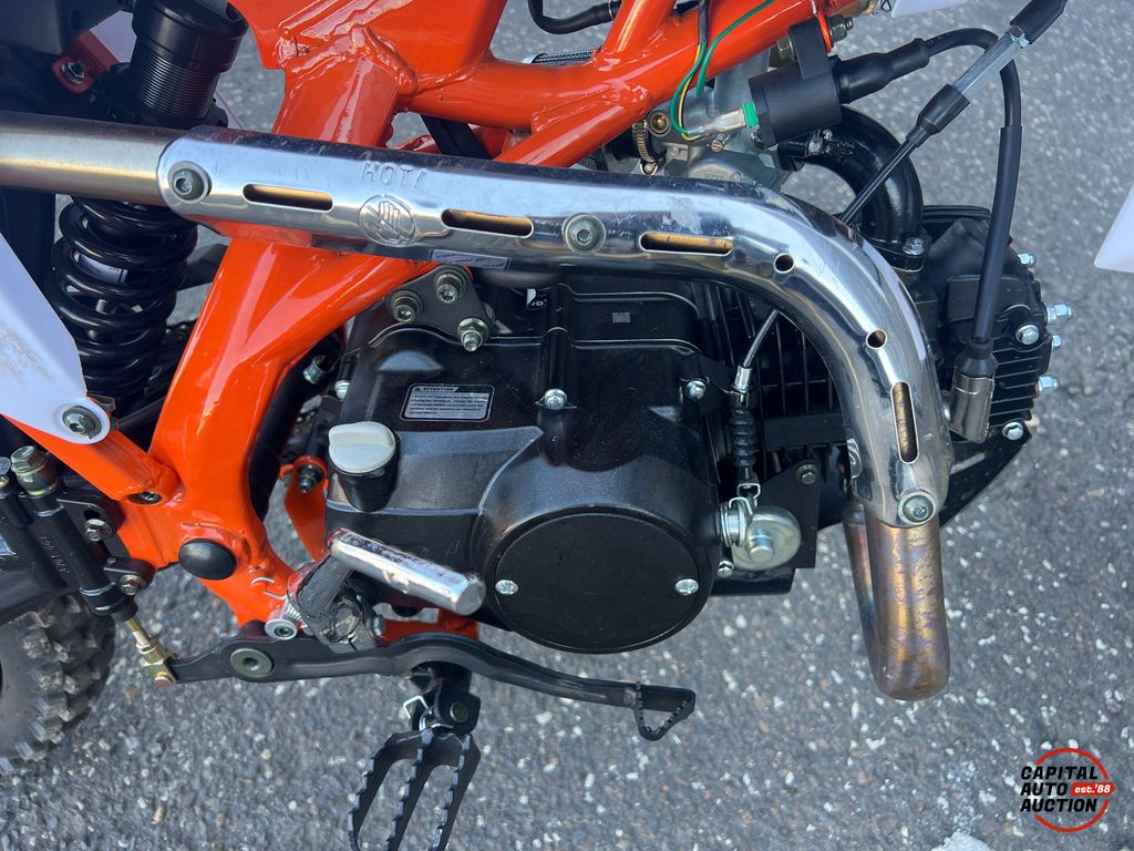 2022 ZHE JIANG KOOLCNCHET XB29 125 8