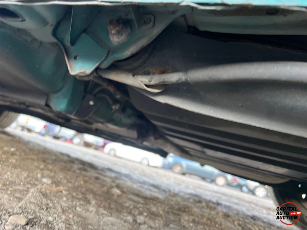 1996 NISSAN Sentra 16