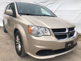 2013 Dodge Grand Caravan