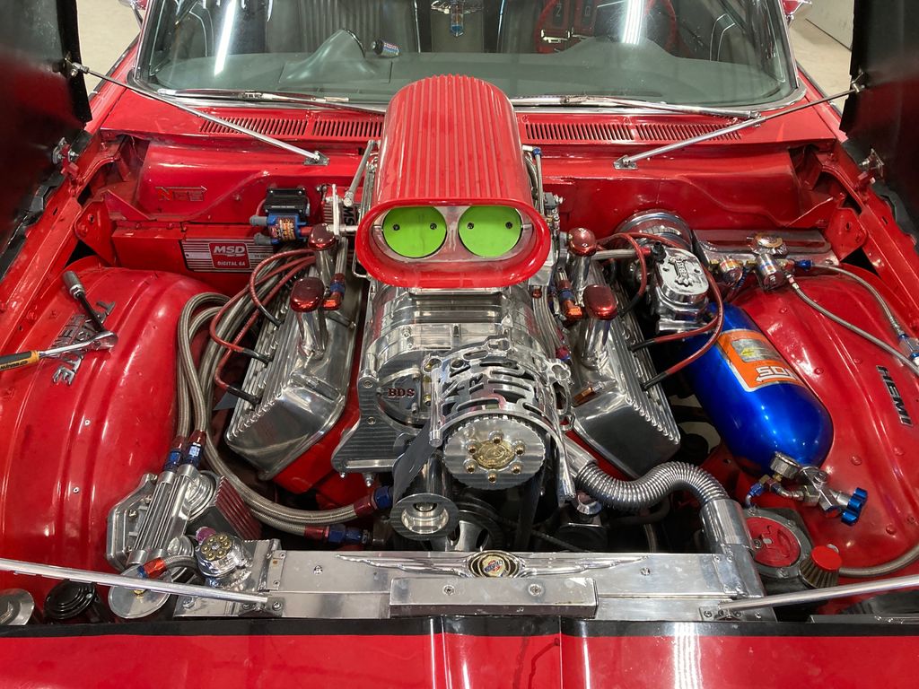 1966 Chrysler 300 9