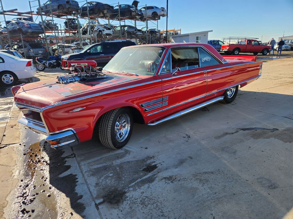 1966 Chrysler 300 1