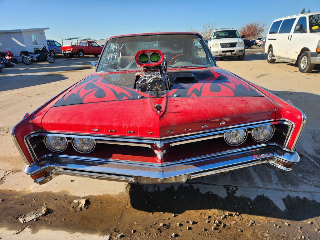 1966 Chrysler 300 5