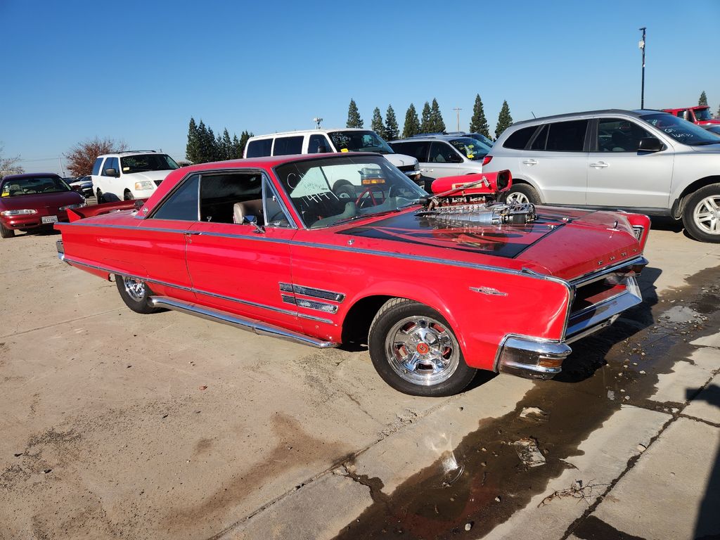 1966 Chrysler 300 0