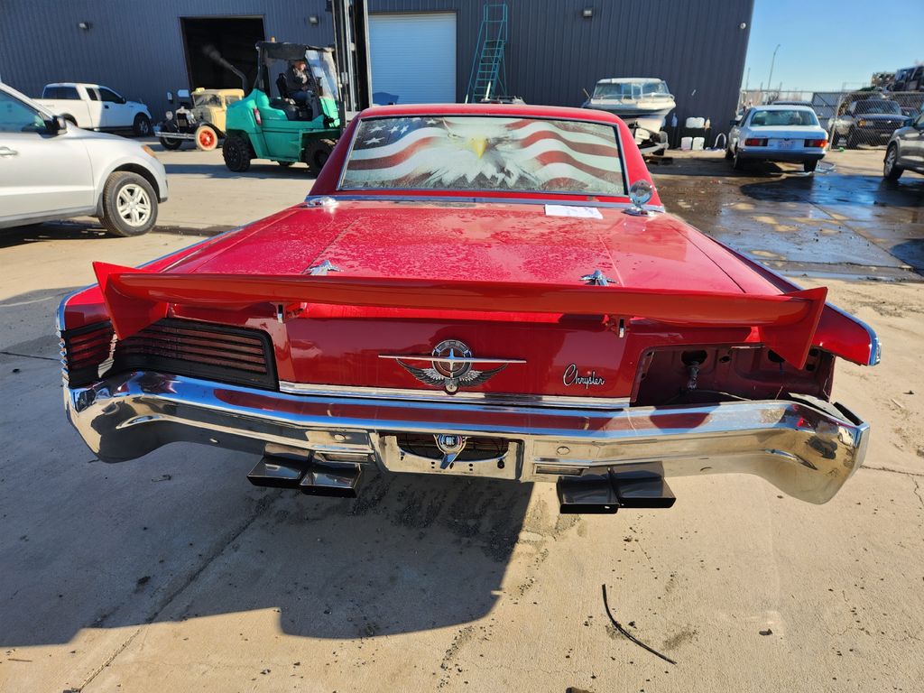 1966 Chrysler 300 6