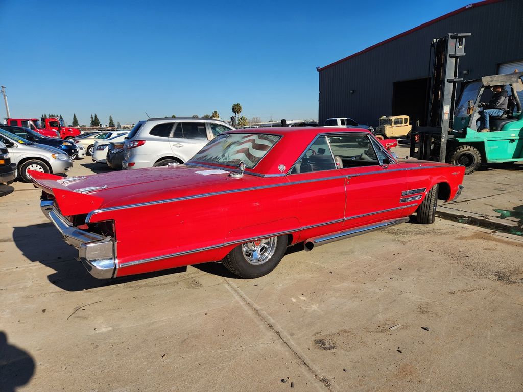 1966 Chrysler 300 3