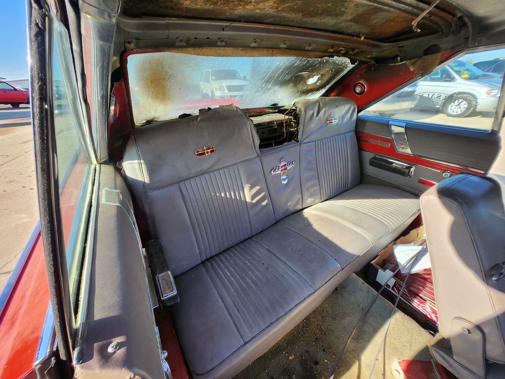 1966 Chrysler 300 8