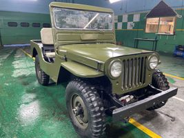 1950 JEEP Willys