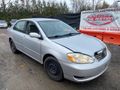 2008 Toyota COROLLA