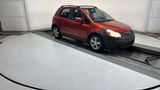 2011 Suzuki SX4 Crossover