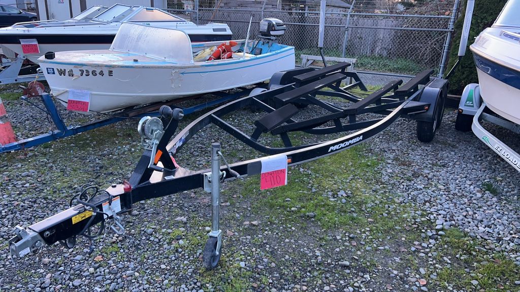 Auction WNC101508 2007 Boatmate Trailers