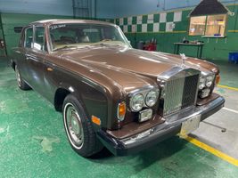 1976 Rolls-Royce Silver Shadow