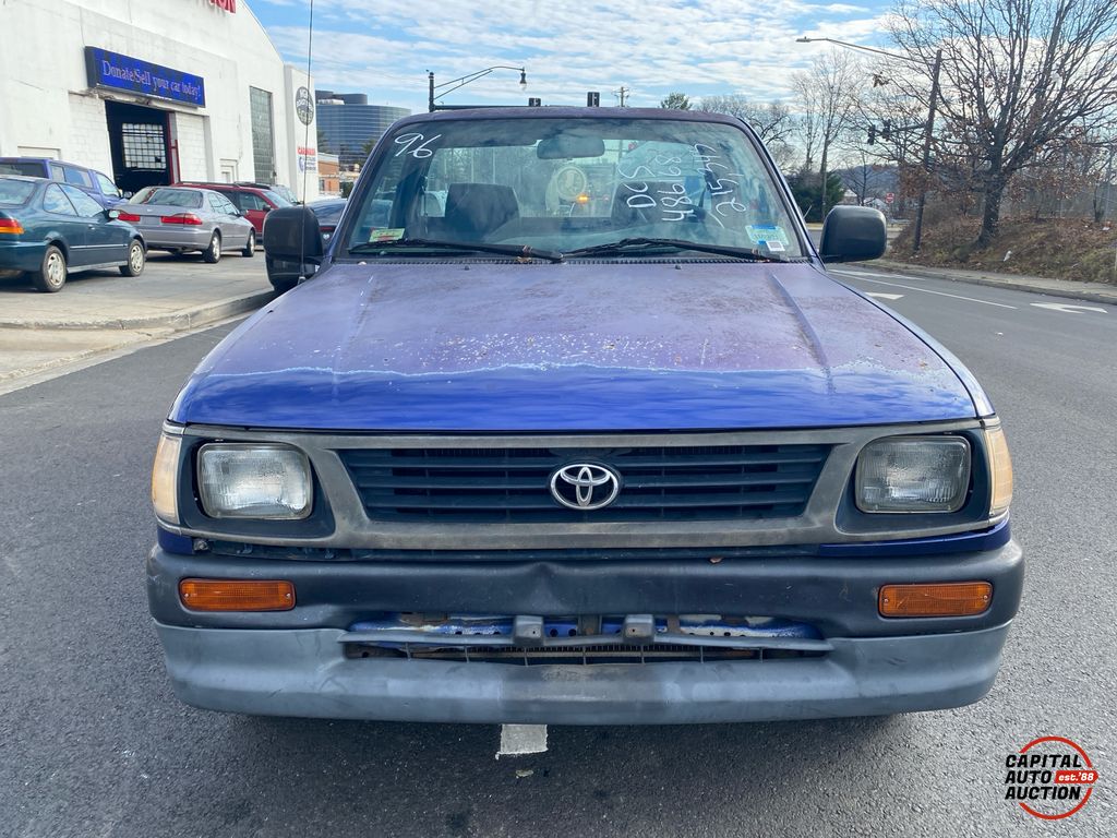 1996 Toyota Tacoma 5