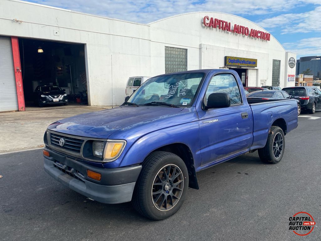 1996 Toyota Tacoma 1