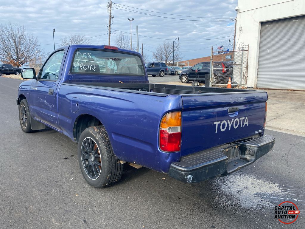 1996 Toyota Tacoma 2
