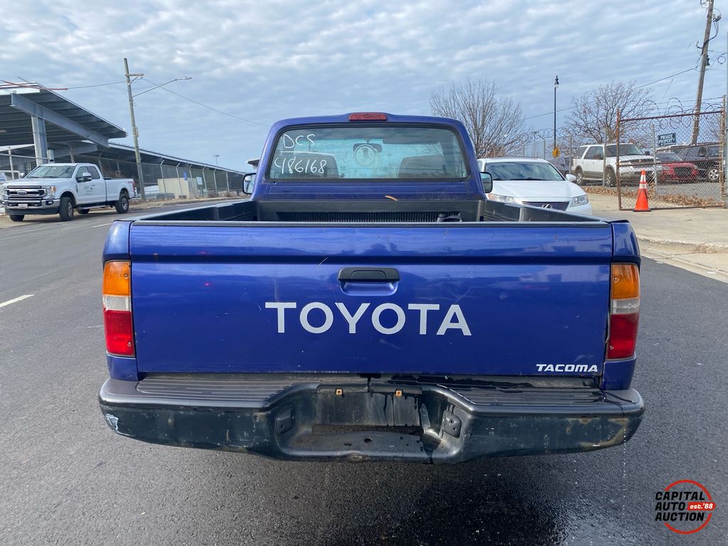 1996 Toyota Tacoma 6
