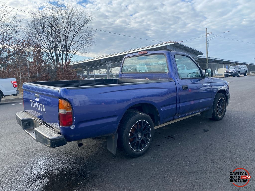 1996 Toyota Tacoma 3