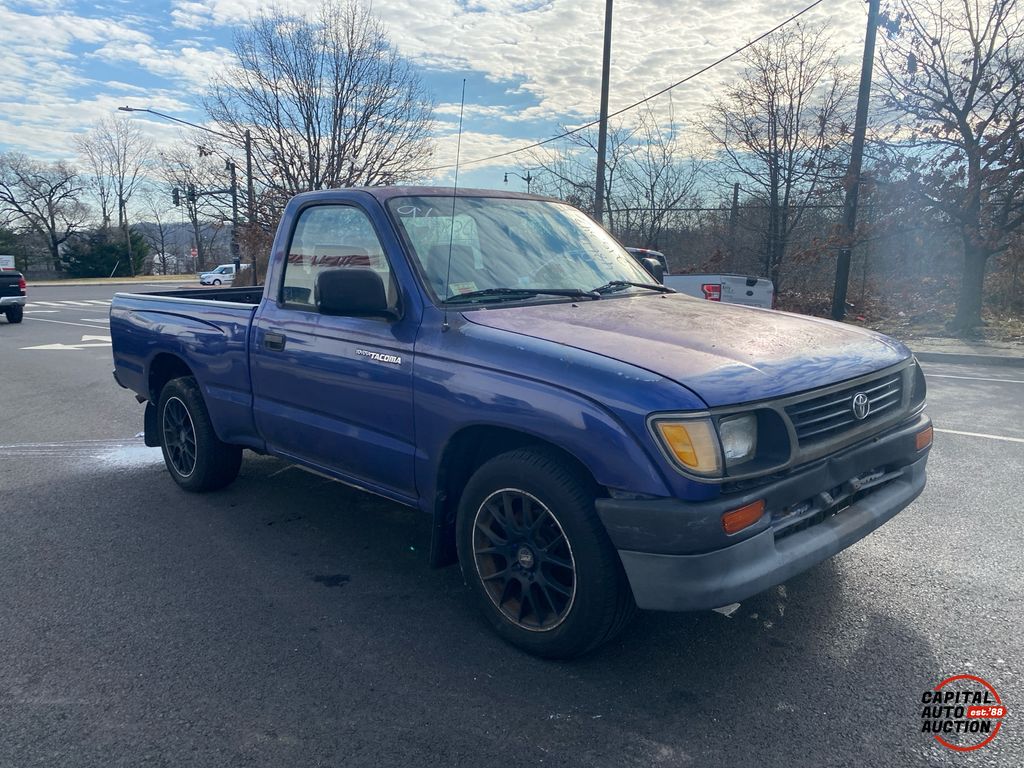 1996 Toyota Tacoma 0