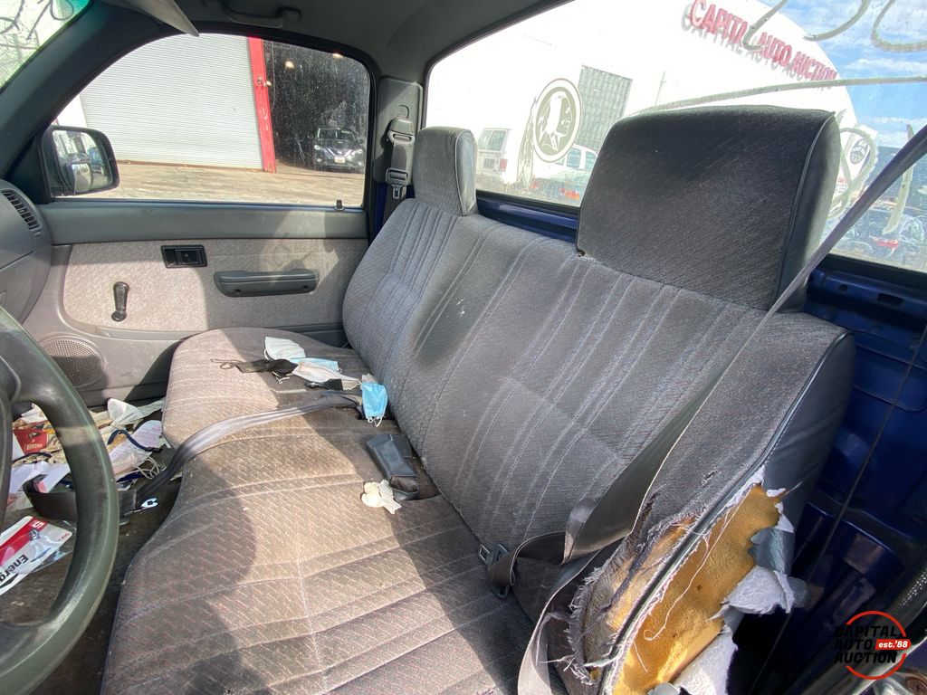 1996 Toyota Tacoma 7