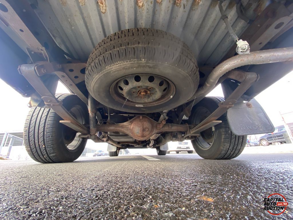 1996 Toyota Tacoma 10