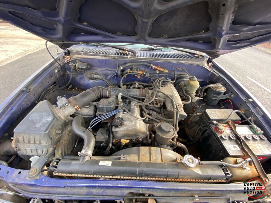 1996 Toyota Tacoma 8