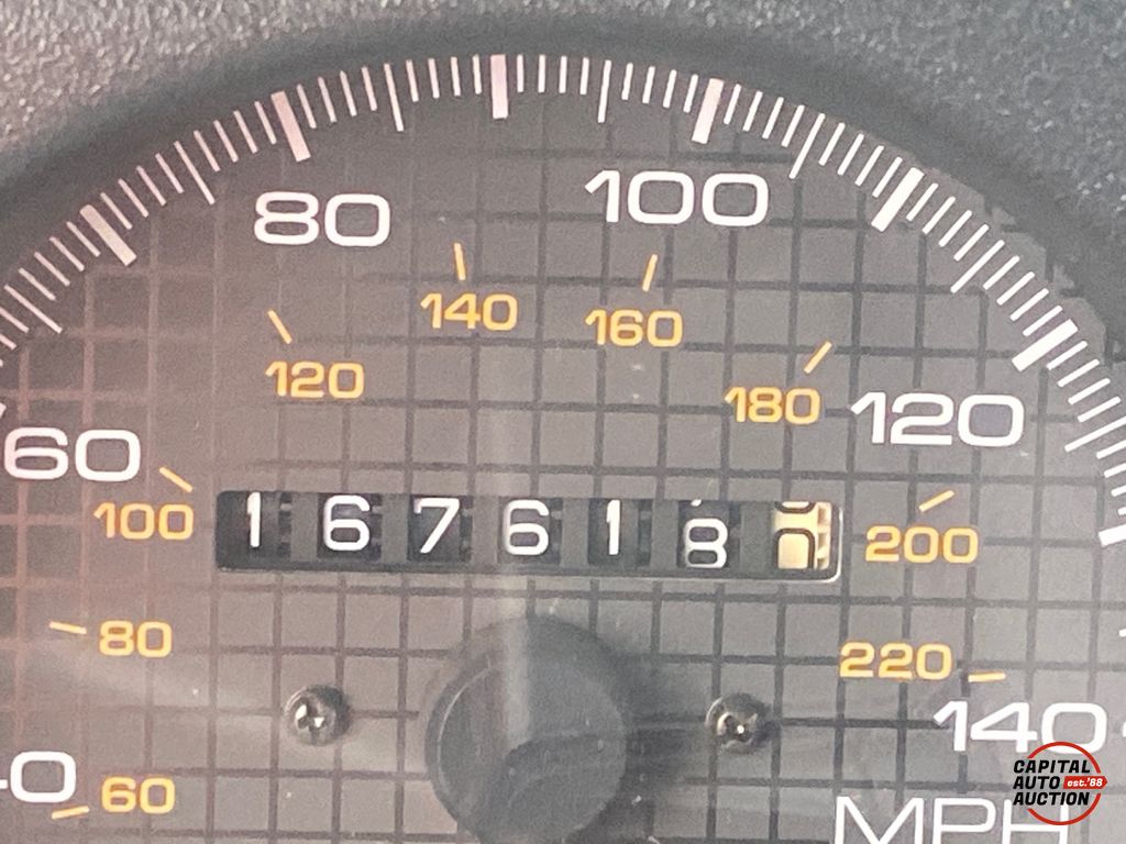 1992 Pontiac Firebird 4