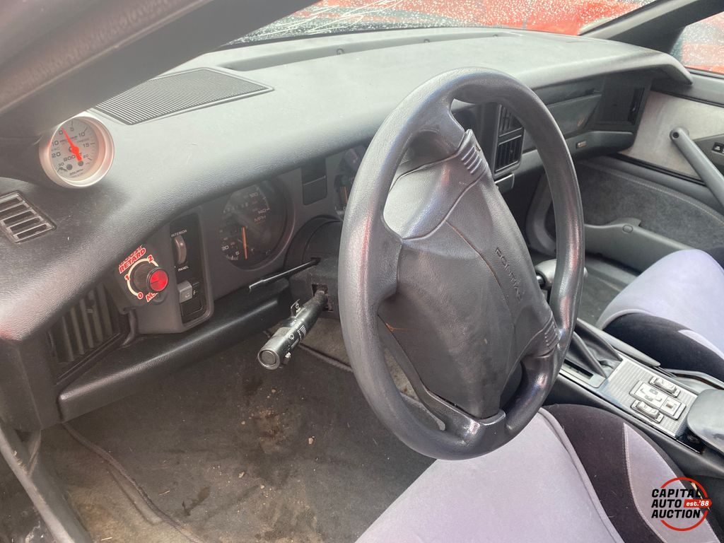 1992 Pontiac Firebird 11