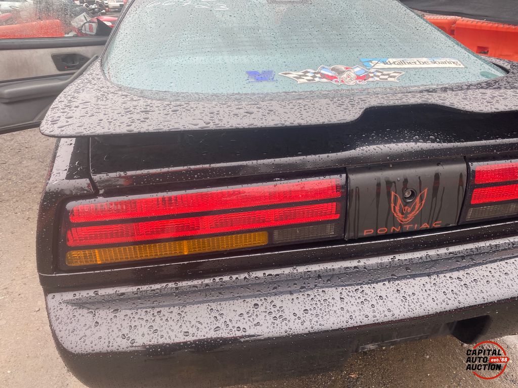 1992 Pontiac Firebird 15