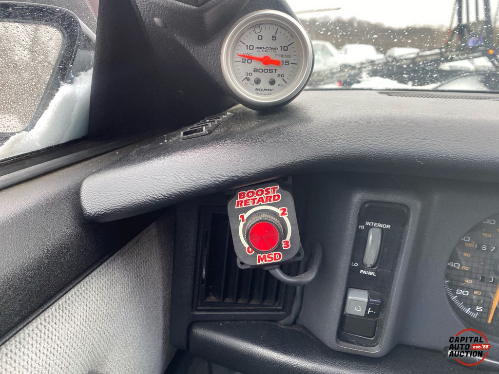 1992 Pontiac Firebird 13