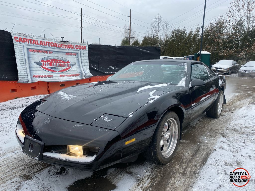 1992 Pontiac Firebird 1