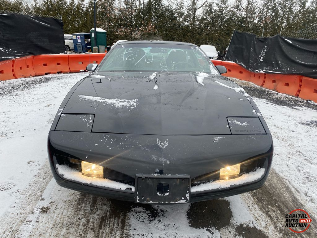 1992 Pontiac Firebird 5