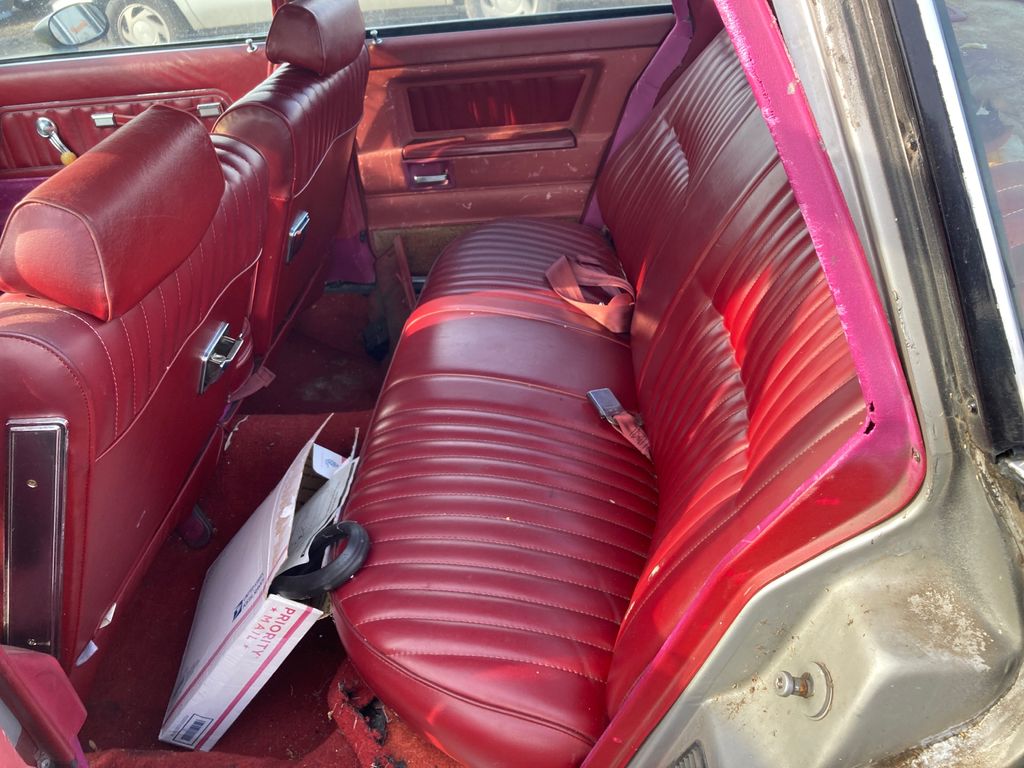 1978 PONTIAC GRAND AM 8