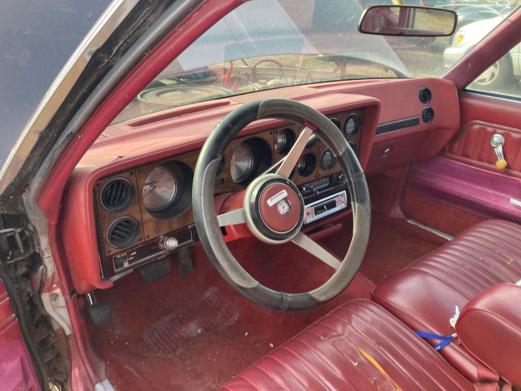 1978 PONTIAC GRAND AM 10