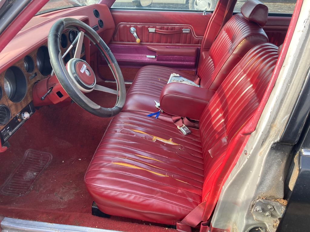 1978 PONTIAC GRAND AM 7