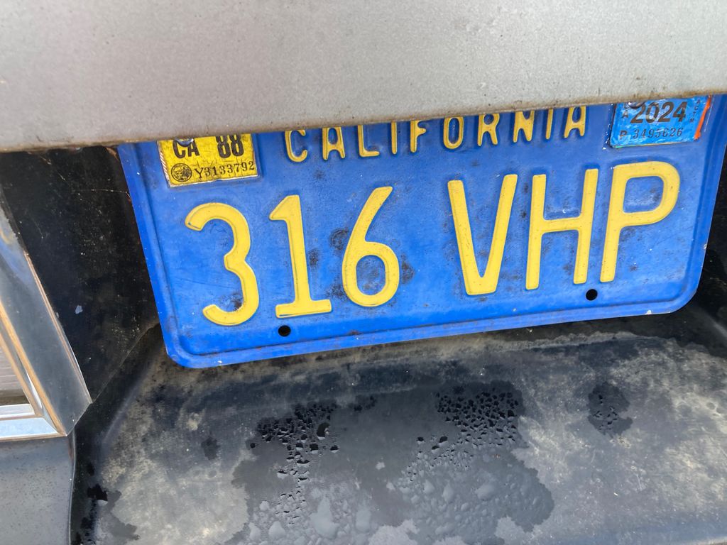 1978 PONTIAC GRAND AM 11