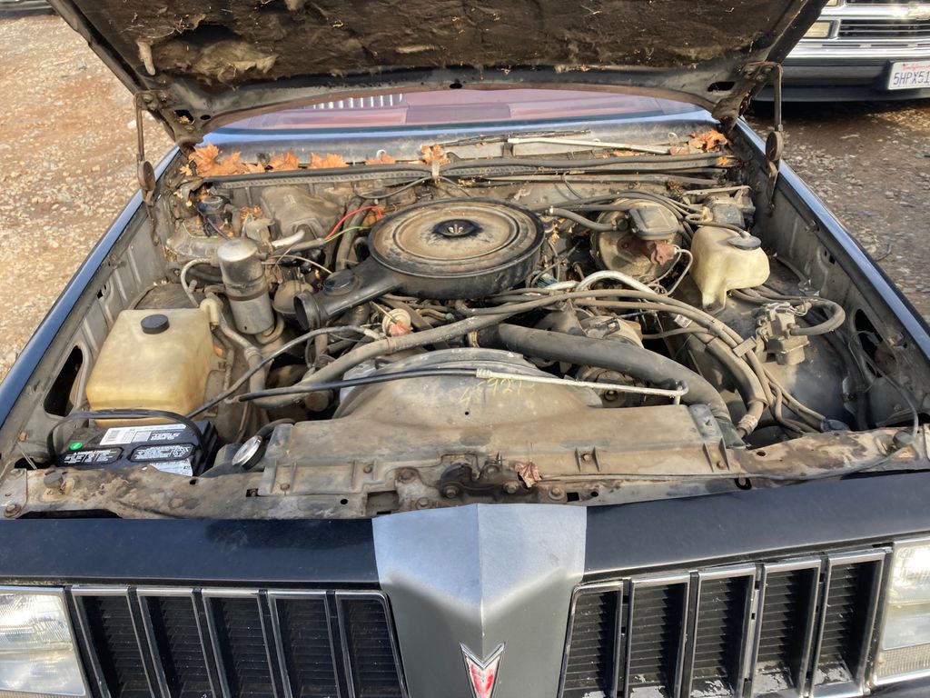 1978 PONTIAC GRAND AM 9