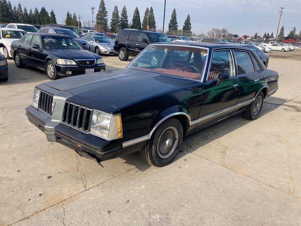 1978 PONTIAC GRAND AM 1