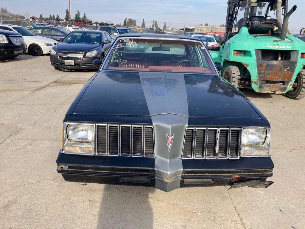 1978 PONTIAC GRAND AM 5
