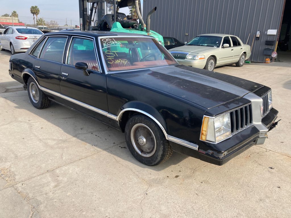 1978 PONTIAC GRAND AM 0