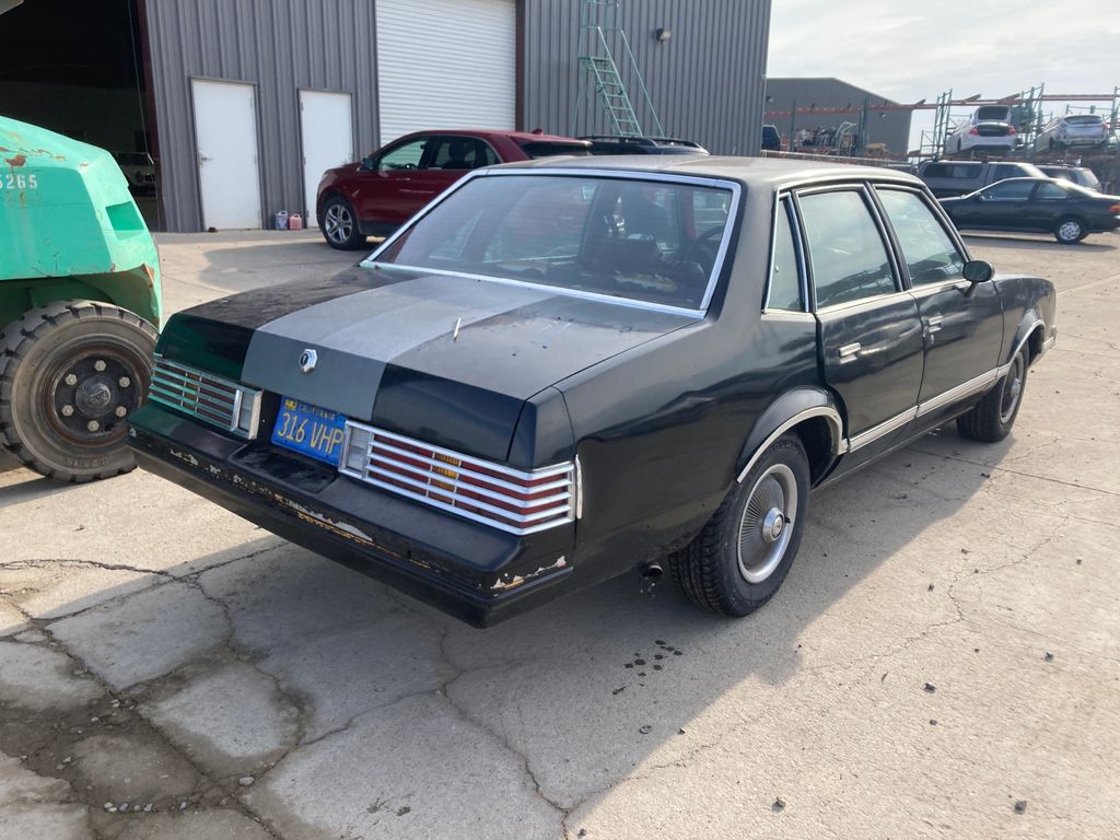 1978 PONTIAC GRAND AM 3