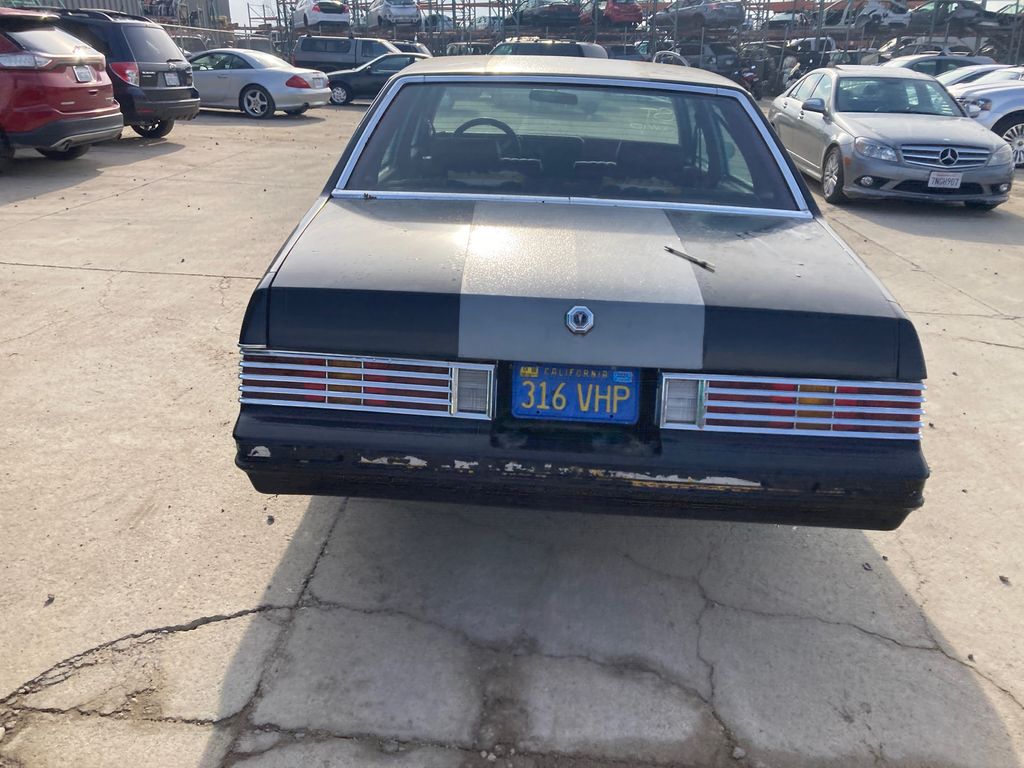 1978 PONTIAC GRAND AM 6