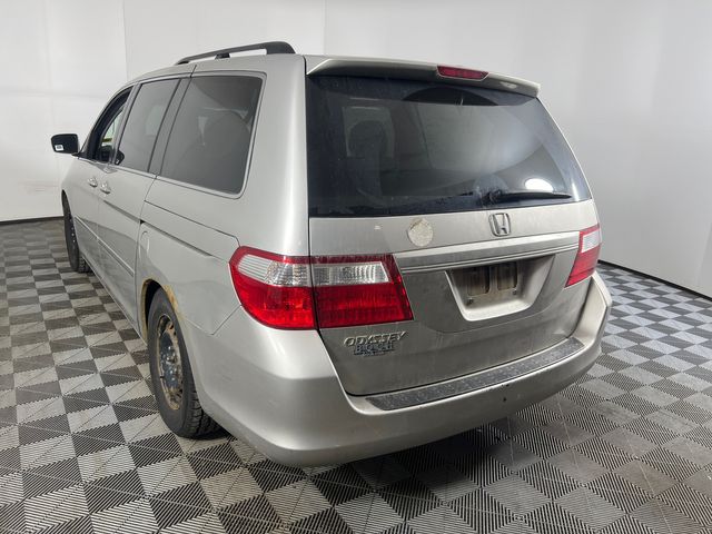 Internet Auction | NEI423197 2007 Honda Odyssey